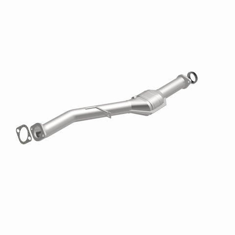 MagnaFlow Direct Fit Catalytic Converter 08-09 Subaru STi Rear OEM - 49161