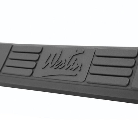 Westin 1994-2001 Dodge Ram 1500 Reg Cab Signature 3 Nerf Step Bars - Black - 25-0655