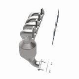 MagnaFlow Direct Fit Catalytic Converter 02 Hyundai Accent 1.6L - 49035