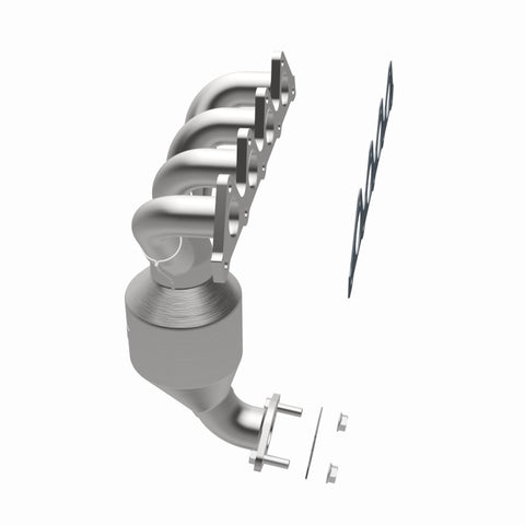 MagnaFlow Direct Fit Catalytic Converter 01-05 Hyundai Accent 1.6L - 452033