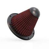 K&N Unique Custom Air Filter Tapered Conical 170mm Base OD x 60mm Top OD x 124mm Height - RC-5052
