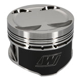 Wiseco Toyota 3SGTE 4v Dished -6cc Turbo 86mm Piston Shelf Stock - 6615M86AP