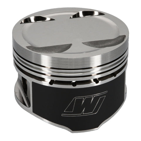 Wiseco Toyota 3SGTE 4v Dished -6cc Turbo 86mm Piston Shelf Stock - 6615M86AP