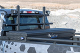 Dee Zee 09-23 Dodge/Ram Ram Cargo Management Cab Rack (Txt Blk) - DZ95251TB