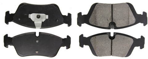 StopTech 96-02 BMW Z3 / 03-08 Z4 / 97-00 323 / 10/90-99 325/328 (E30/E36) Front Brake Pads - 309.05580