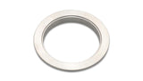 Vibrant Stainless Steel V-Band Flange for 1.5in O.D. Tubing - Female - 1486F