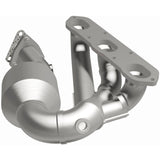 MagnaFlow Converter Direct Fit 00-04 Porsche Boxster 2.7L/3.2L - Right - 52329