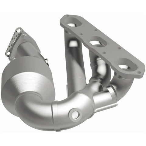 MagnaFlow Converter Direct Fit 00-04 Porsche Boxster 2.7L/3.2L - Right - 52329