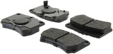 StopTech Street Brake Pads - 308.03190