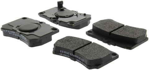 StopTech Street Brake Pads - 308.03190