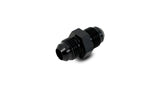 Vibrant -10AN to -10AN Straight Union Adapter Fitting - Aluminum - 10234