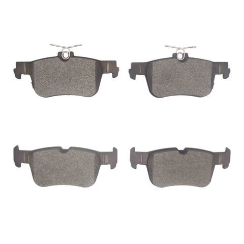 R1 21-26 Ford Mustang Mach-E Rear Optimum OE Brake Pads - 2551-2384-00