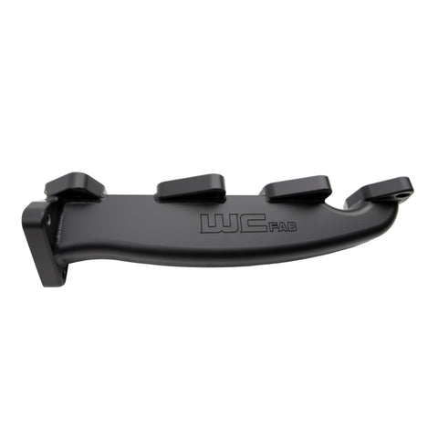Wehrli 01-16 Chevrolet Duramax Exhaust Manifold Kit w/ Gaskets & Hardware - WCF100363