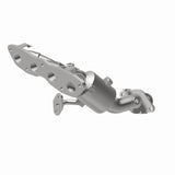MagnaFlow OEM Grade 12-17 Toyota Prius C Federal / EPA Compliant Manifold Catalytic Converter - 52441
