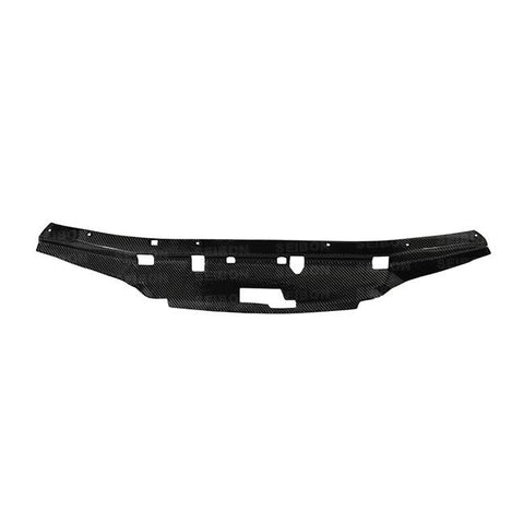 Seibon 90-94 Nissan Skyline R32 OEM Carbon Fiber Cooling Plate - CP9094NSR32