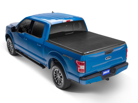 Tonno Pro 15-19 Ford F-150 5.5ft Styleside Tonno Fold Tri-Fold Tonneau Cover - 42-314