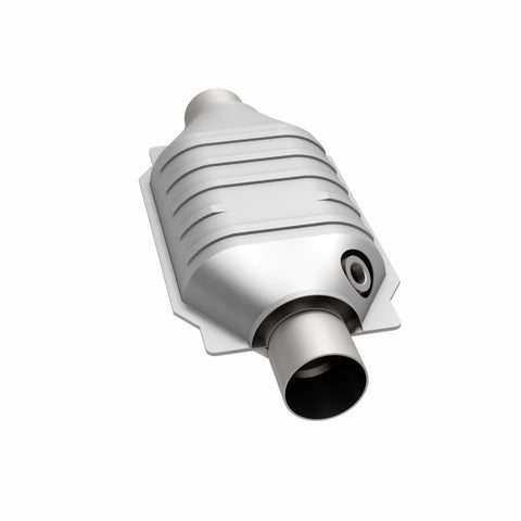 MagnaFlow Universal Catalytic Converter 3 Dual O2 Boss - 94269