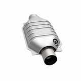 MagnaFlow Universal Catalytic Converter 2.5 Dual O2 Boss - 94266