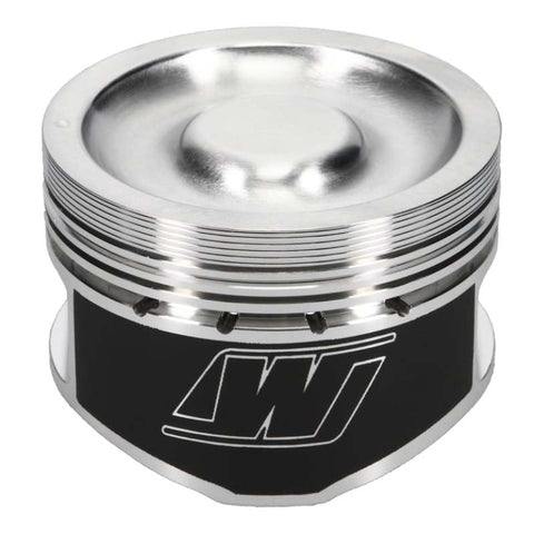 Wiseco VW 1.8L 8V Head 81.5mm Bore 9.5:1 CR Pistons (Inc Rings) - KE258M815
