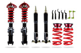 Pedders 15-25 Ford Mustang S550 Includes Plates Extreme Xa Coilover Kit - PED-162099