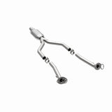 MagnaFlow Direct Fit Catalytic Converter 01-06 Lexus LS430 4.3L Rear - 24169