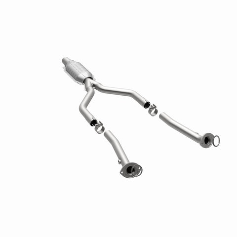 MagnaFlow Direct Fit Catalytic Converter 01-06 Lexus LS430 4.3L Rear - 51454