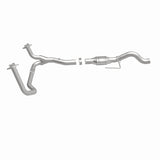 MagnaFlow Direct Fit Catalytic Converter 00 Dakota 3.9L 4wd OEM - 49111