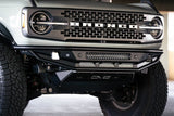 DV8 Offroad 21-22 Ford Bronco Competition Series Front Bumper - FBBR-04