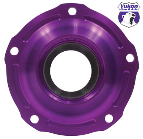 Yukon Gear Purple Aluminum Pinion Support For 9in Ford Daytona - YP F9PS-1
