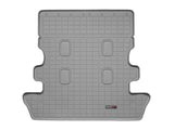 WeatherTech 08-13 Lexus LX570 Cargo Liners - Grey - 42356