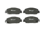 DBA 16-18 Honda Accord LX/EX/EX-L Street Series Front Brake Pads - DB2304SS