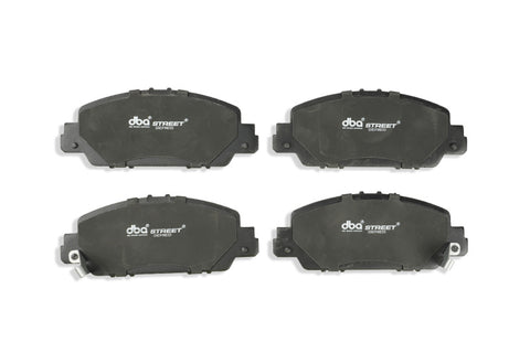 DBA 16-18 Honda Accord LX/EX/EX-L Street Series Front Brake Pads - DB2304SS