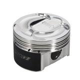 Manley Ford 2.0L EcoBoost 88mm +.5mm Size Bore 9.3:1 Dish Extreme Duty Piston Set - 636005CE-4