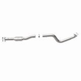 MagnaFlow Direct Fit Catalytic Converter 03-07 GM 2500/3500 Passenger Side - 24438