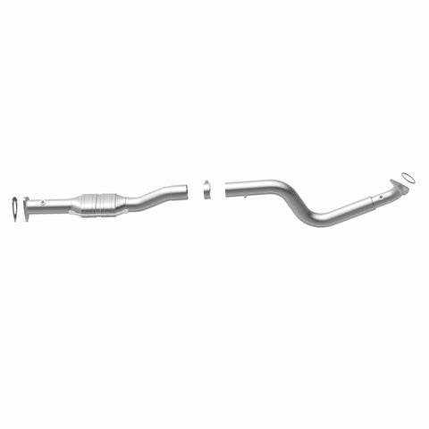 MagnaFlow Direct Fit Catalytic Converter 03-07 GM 2500/3500 Passenger Side - 24438