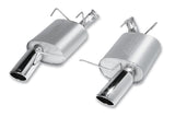 Borla 11-12 Mustang Shelby GT500 2dr 5.4L 8cyl S-Type SS Exhaust (rear section only) - 11798