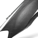 Seibon 2015+ Volkswagen Golf MK7 Wide Carbon Fiber Fenders (pair) - FF12VWG7-W