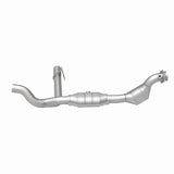 MagnaFlow Direct Fit Catalytic Converter 01 Ford Trucks 4.6L - 447124