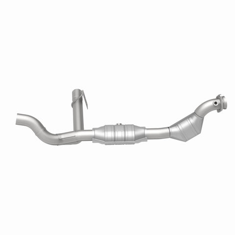 MagnaFlow Direct Fit Catalytic Converter 01 Ford Trucks 4.6L - 447124