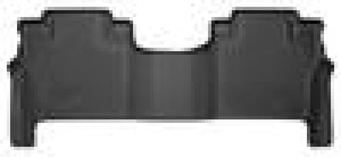 Husky Liners 17-21 Titan CC / 16-21 Titan XD CC w/ Front Buckets X-act 2nd Seat Floor Liner BLK - 55461