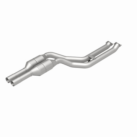 MagnaFlow Conv DF BMW 3 01-06 Rear OEM - 49760