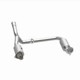 MagnaFlow 19-20 GMC Sierra 1500 Single Underbody 4.3L/5.3L Direct Fit Catalytic Converter - 280656