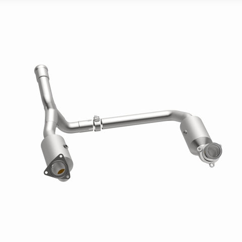 MagnaFlow 19-20 GMC Sierra 1500 Single Underbody 4.3L/5.3L Direct Fit Catalytic Converter - 280656