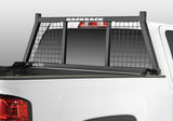 BackRack 01-23 Silverado/Sierra 2500HD/3500HD Half Safety Rack Frame Only Requires Hardware - 148SM