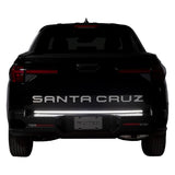 Putco 22-23 Hyundai Santa Cruz Tailgate Letter Kit - Stainless Steel - 55550SC