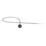 Omix Choke Cable Assembly 46-66 Jeep CJ Models - 17736.01