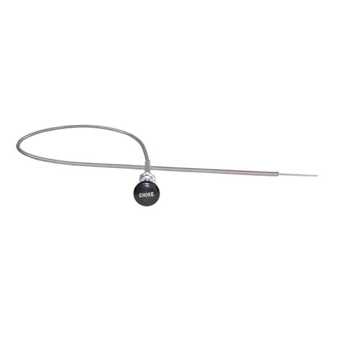 Omix Choke Cable Assembly 46-66 Jeep CJ Models - 17736.01