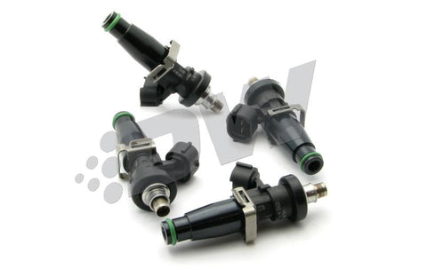 DeatschWerks 92-00 Honda Civic B/D/H / 91-01 Integra OBD I/II, B/D/H 2200cc Injectors (set of 4) - 16S-04-2200-4