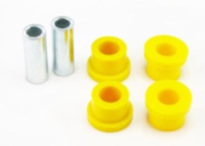 Whiteline 03-06 Mitsubishi Lancer Evo 8/9/10 Front Control Arm Bushing Kit - W0593