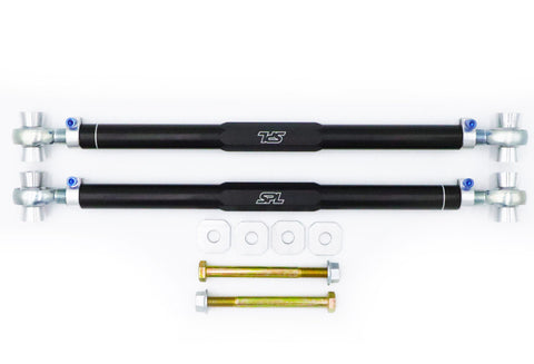 SPL Parts 2016+ Chevrolet Camaro (Gen 6) Rear Toe Links w/Eccentric Lockout - SPL RTAEL CAM6
